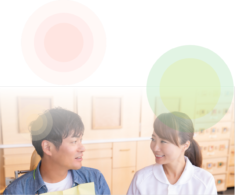 女性院長ならではのやさしい目線