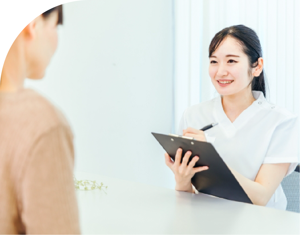 受付・問診