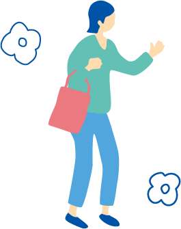 人のイラスト
