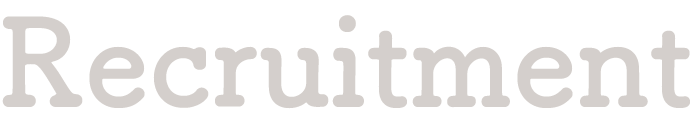 recruitment