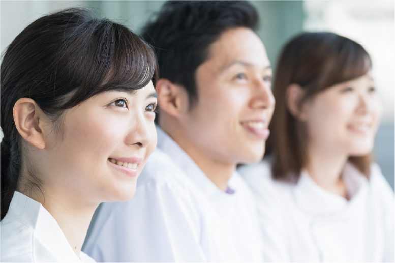 地域医療を支える歯科医師