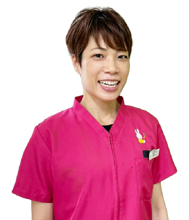 さの歯科クリニック　院長　佐野 恭子