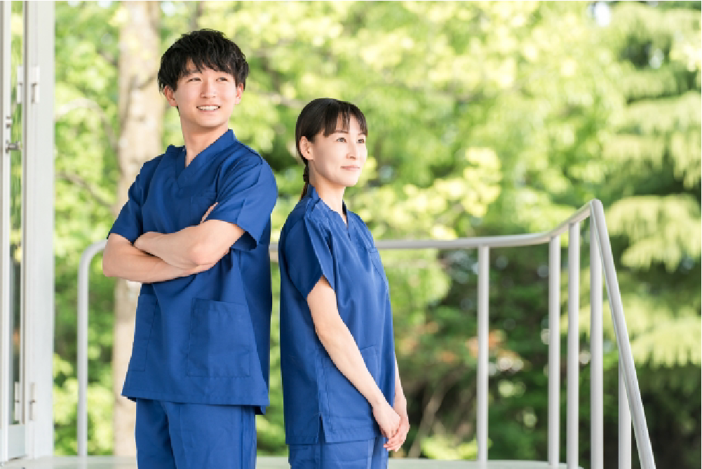 歯科医師