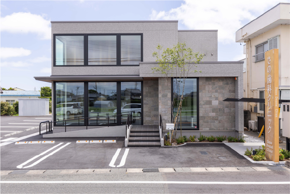 無料送迎サービス・訪問治療