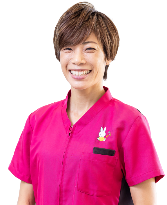 さの歯科クリニック　院長　佐野 恭子